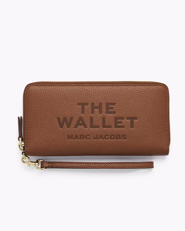 The Leather Continental Wallet