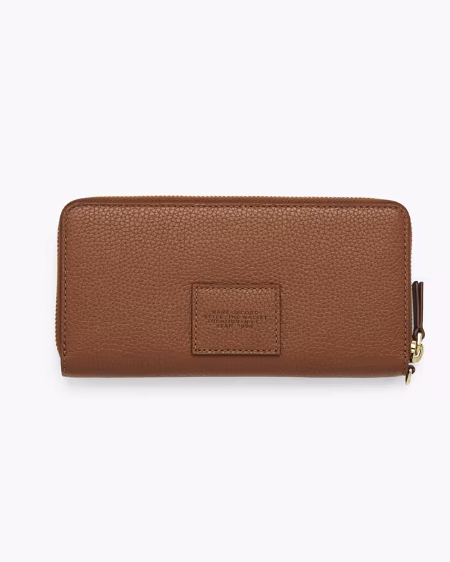 The Leather Continental Wallet - image 3