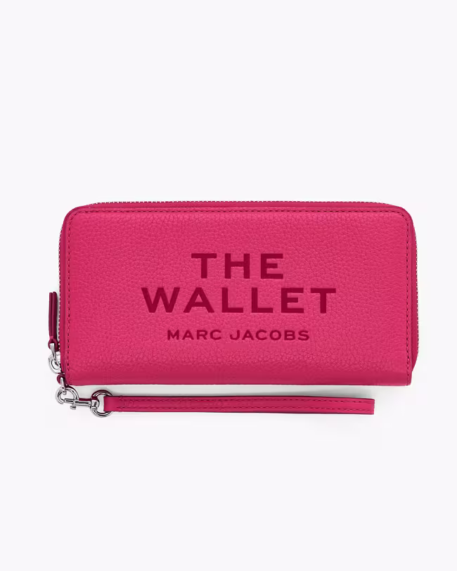 The Leather Continental Wallet