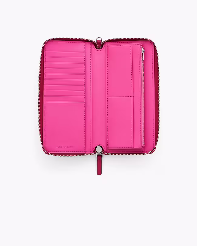 The Leather Continental Wallet - image 2