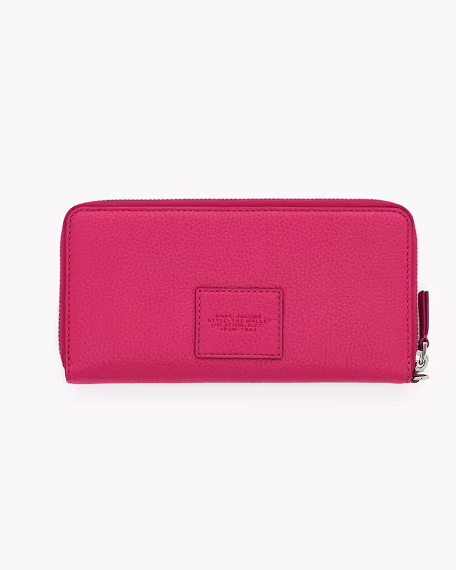 The Leather Continental Wallet - image 3
