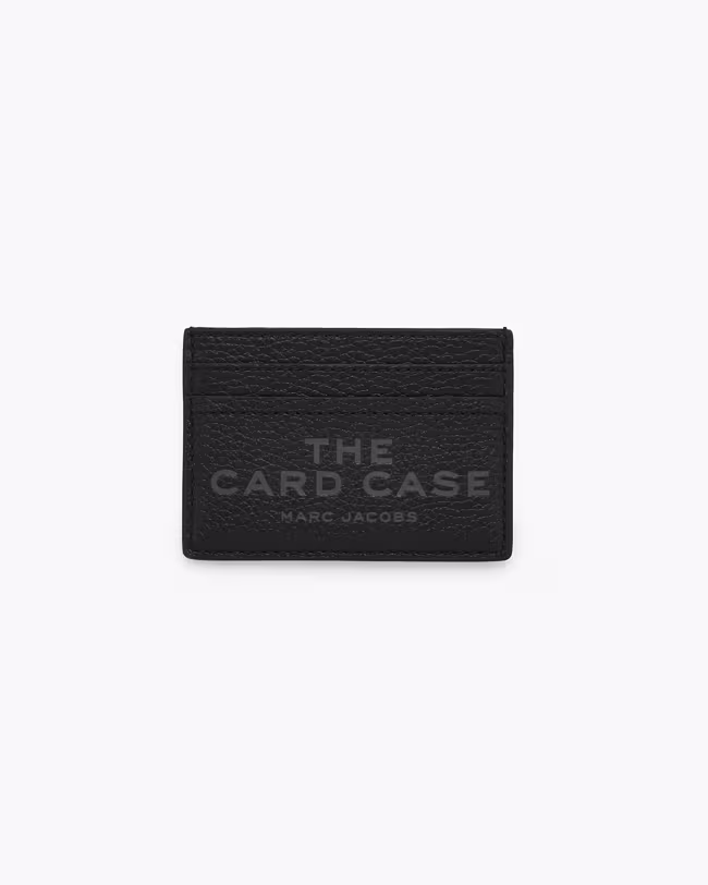 The Leather Card Case