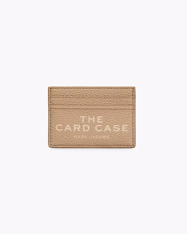 The Leather Card Case