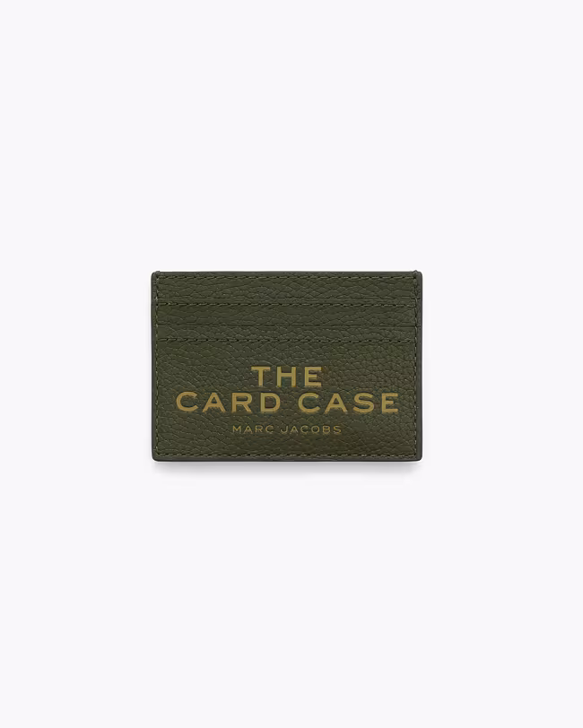 The Leather Card Case