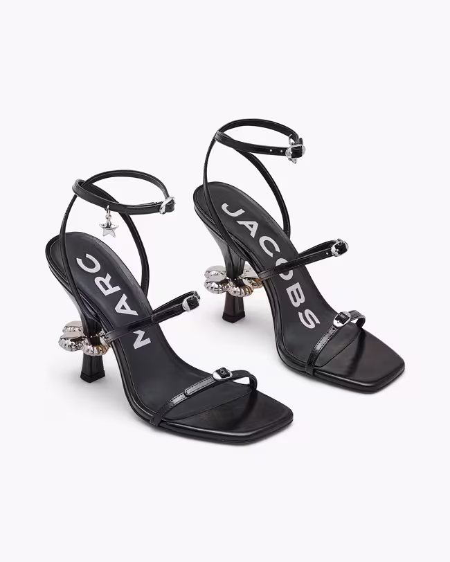 The Daisy Heel