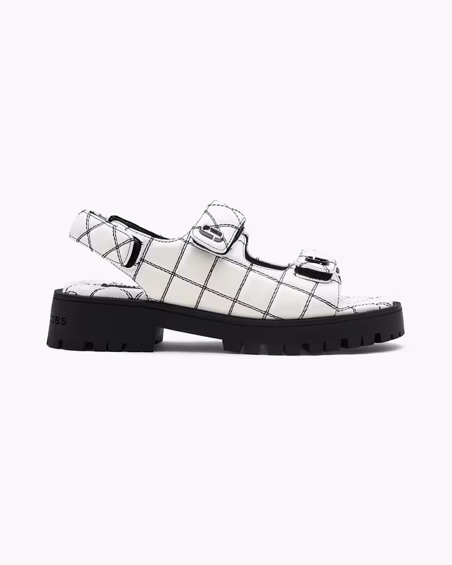 The Quilted Sunny Sandal - image 3