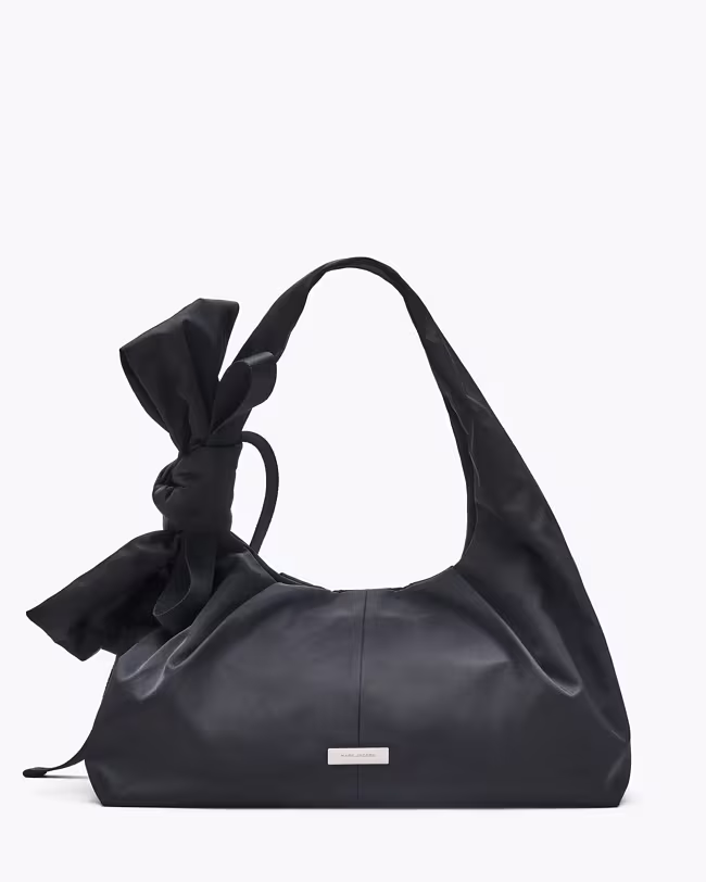 The Bow Nylon Sack Bag - image 3