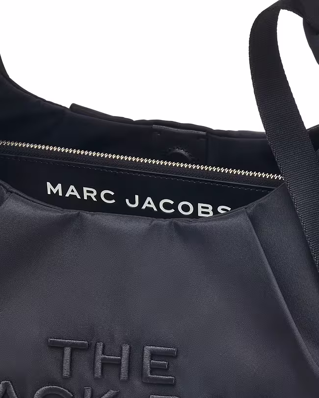The Bow Nylon Sack Bag - image 4
