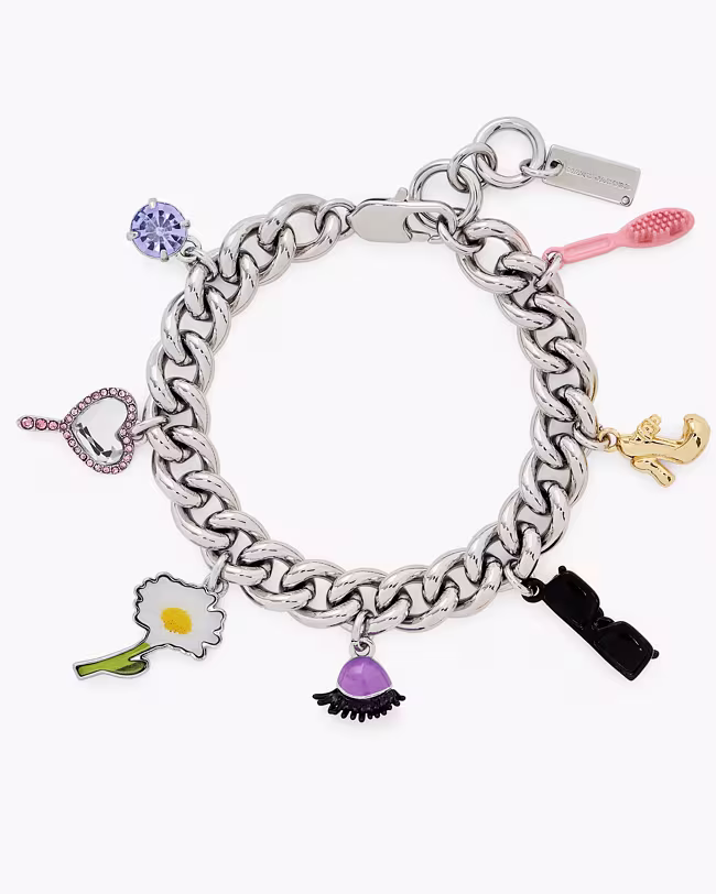 The Dollhouse Charm Bracelet