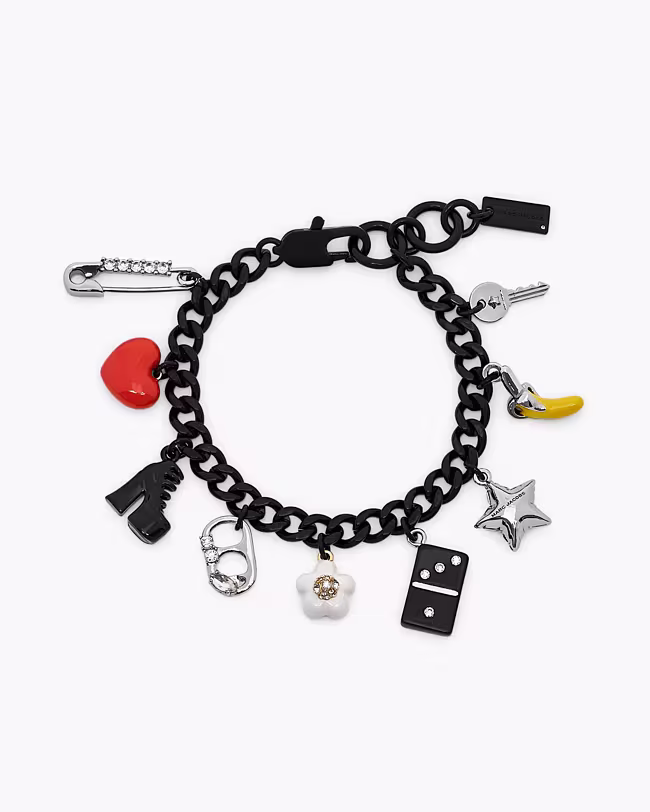 The Collector Charm Bracelet