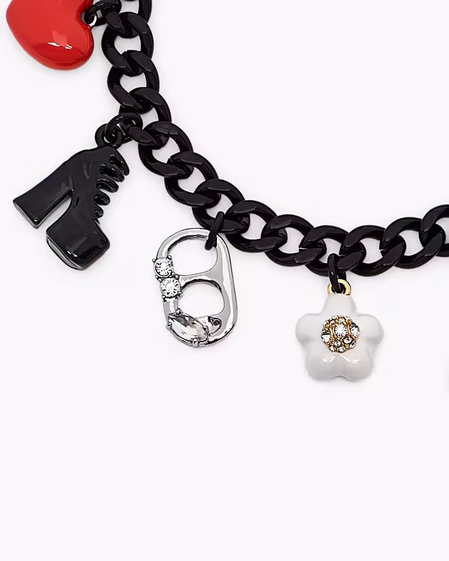 The Collector Charm Bracelet - image 4