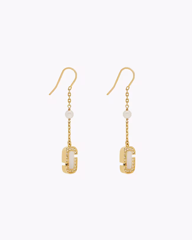 The J Marc Luxe Linear Earrings
