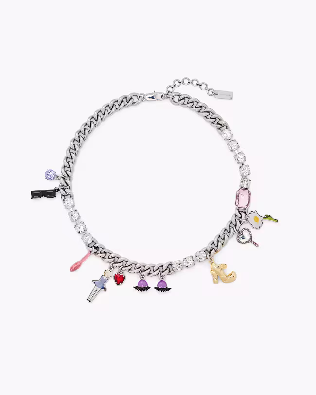 The Dollhouse Charm Necklace