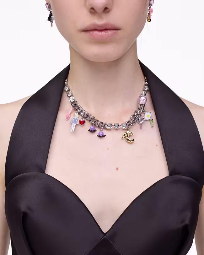 The Dollhouse Charm Necklace - image 2