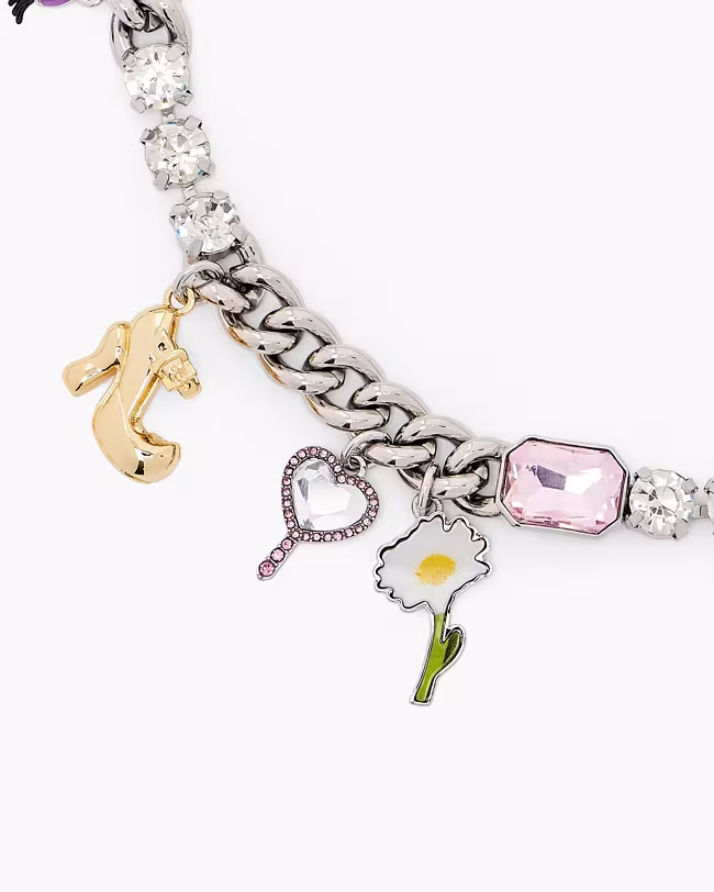 The Dollhouse Charm Necklace - image 4