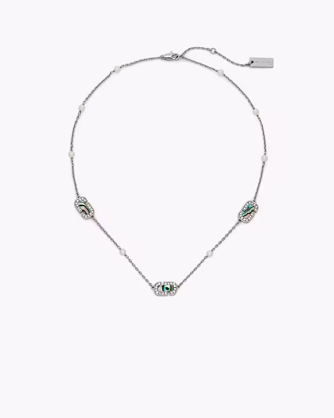 The J Marc Luxe Station Necklace