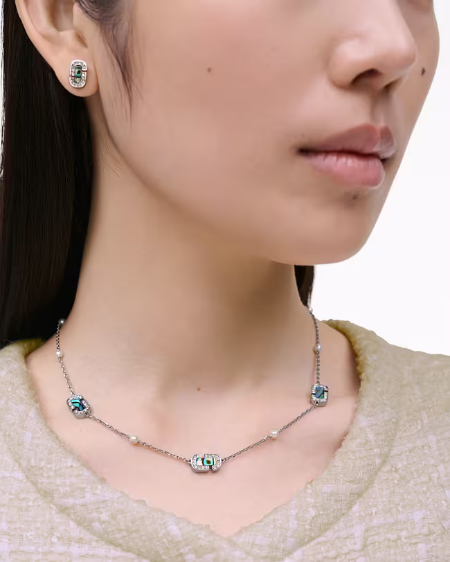 The J Marc Luxe Station Necklace - image 2