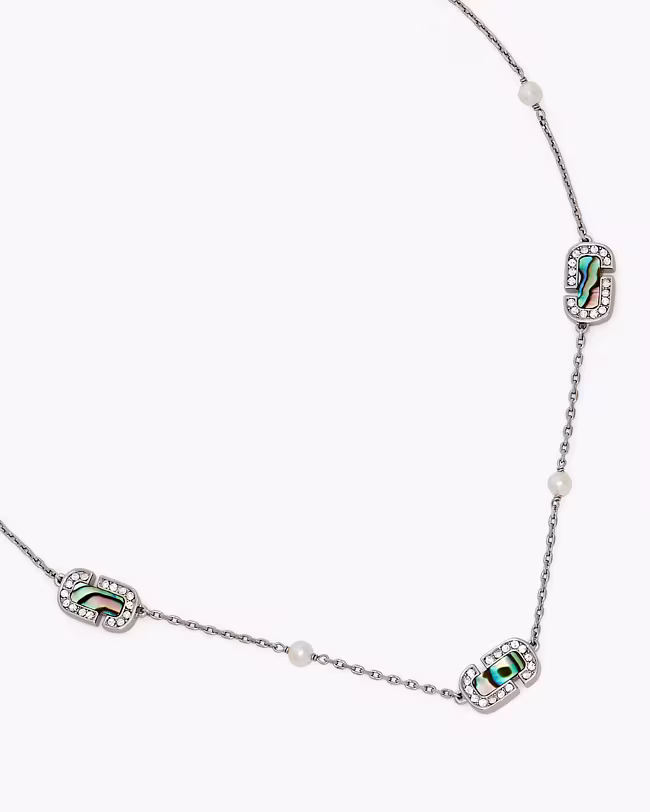 The J Marc Luxe Station Necklace - image 4
