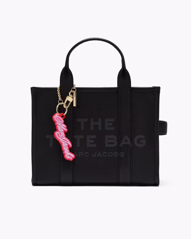 The Cursive Logo Bag Charm - image 3