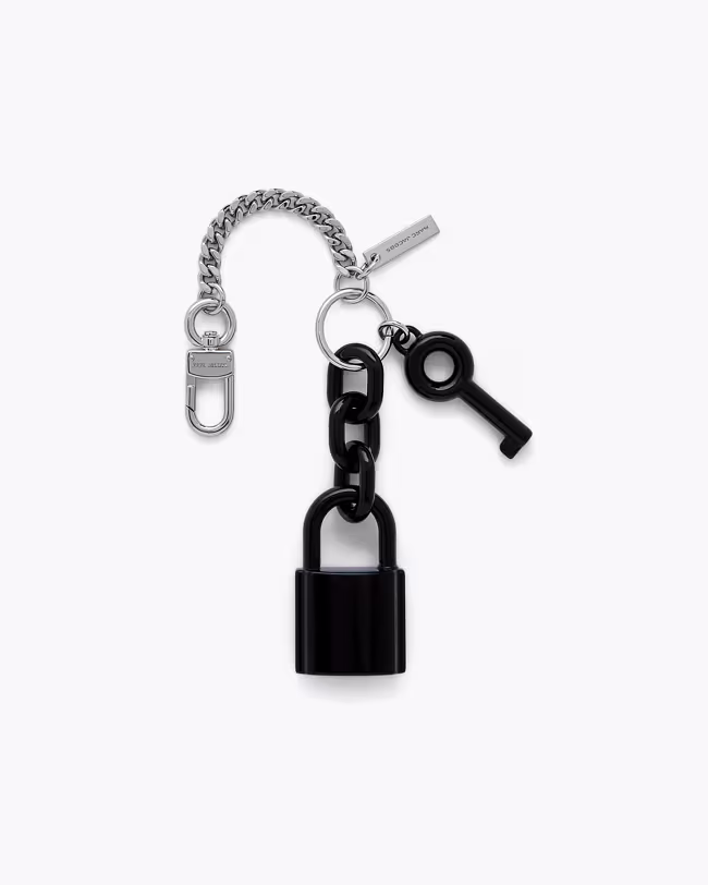 The Lock Bag Charm - image 2
