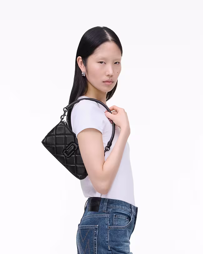 The Quilted Snapshot Convertible Shoulder Bag - image 2