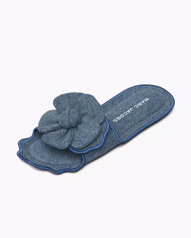 The Denim Daisy Sandal - image 4