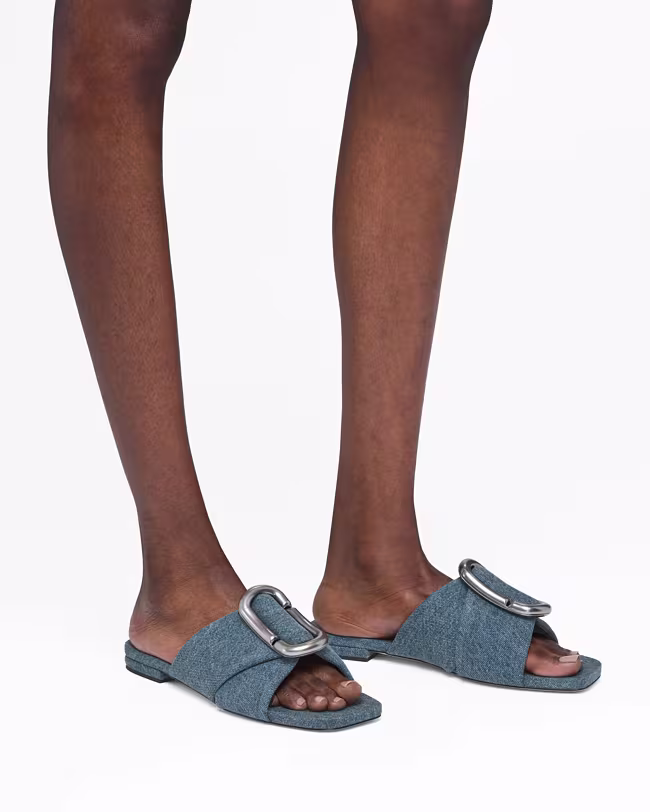 The Denim Pop J Marc Sandal - image 2