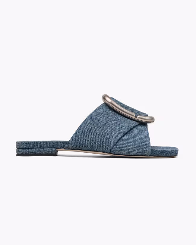 The Denim Pop J Marc Sandal - image 3