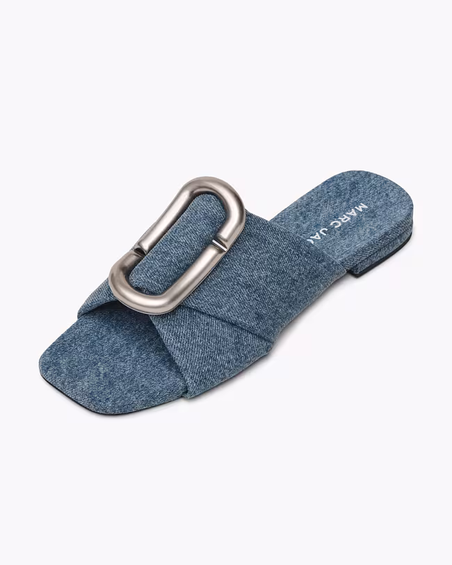 The Denim Pop J Marc Sandal - image 4