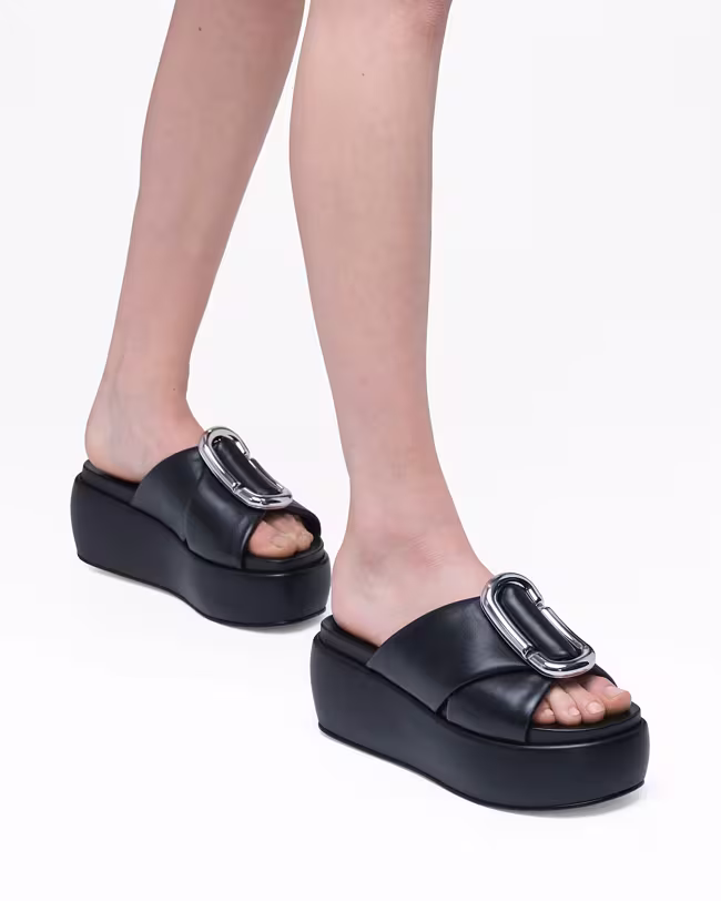The Pop J Marc Platform Sandal - image 2