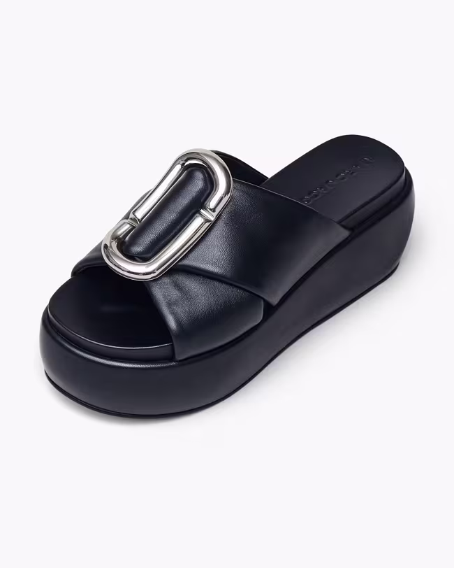 The Pop J Marc Platform Sandal - image 4