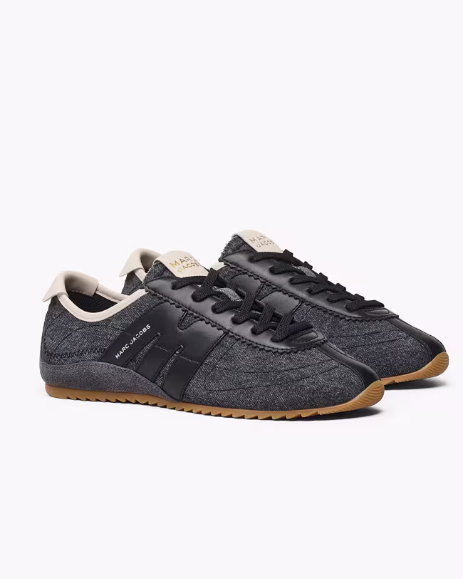 The Denim 400 Bleecker Runner