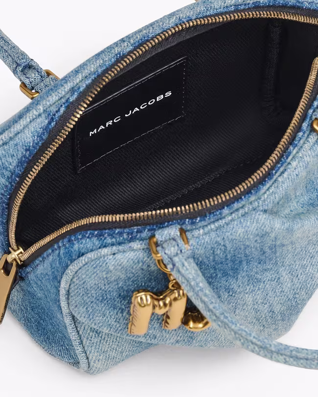 The Denim Mini Wave - image 4
