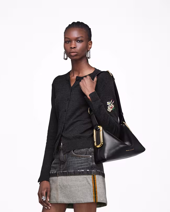 Scene Medium Shoulder Bag - image 3