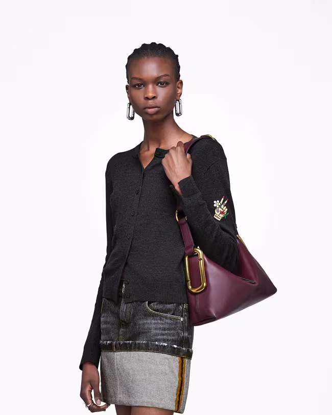 Scene Medium Shoulder Bag - image 3