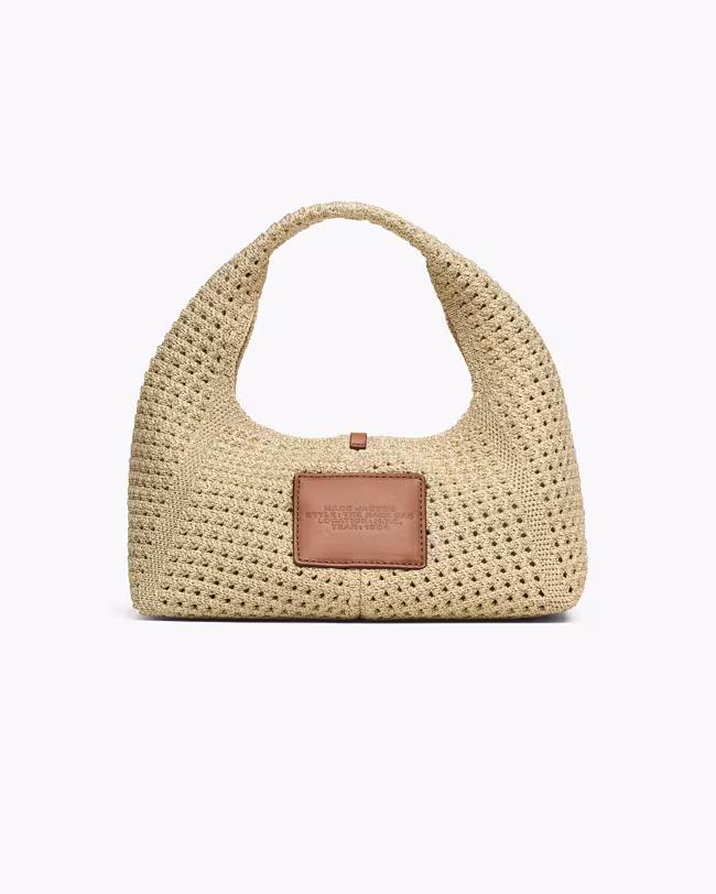 The Crochet Mini Sack Bag - image 3