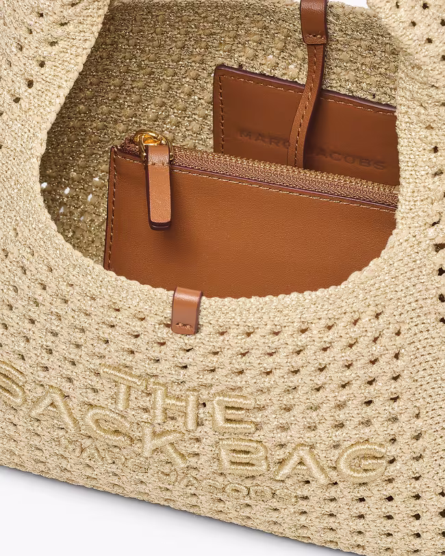 The Crochet Mini Sack Bag - image 4