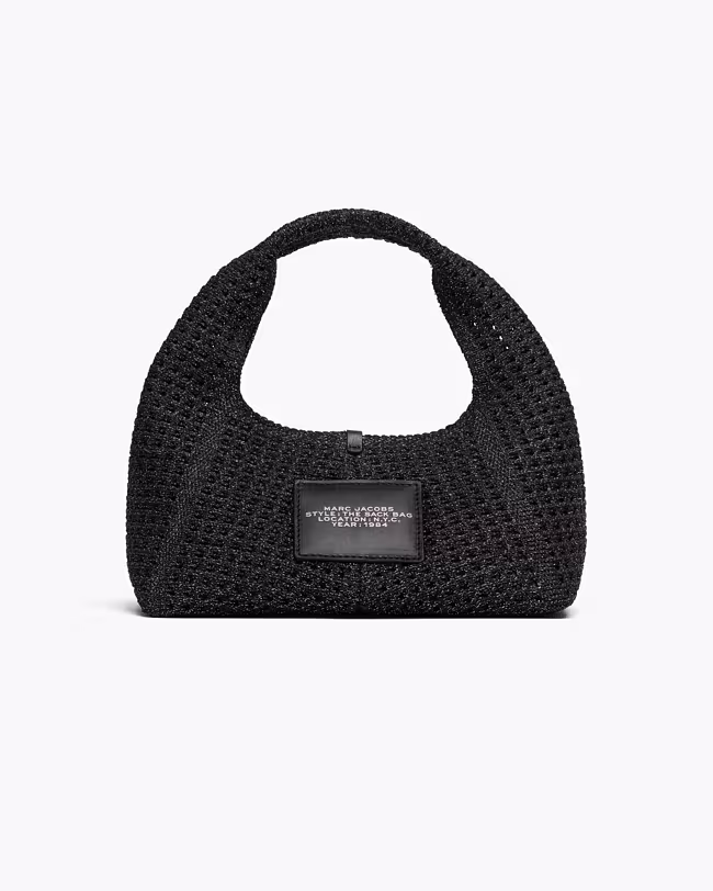 The Crochet Mini Sack Bag - image 3
