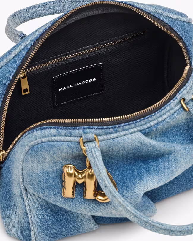 The Denim Small Wave - image 4
