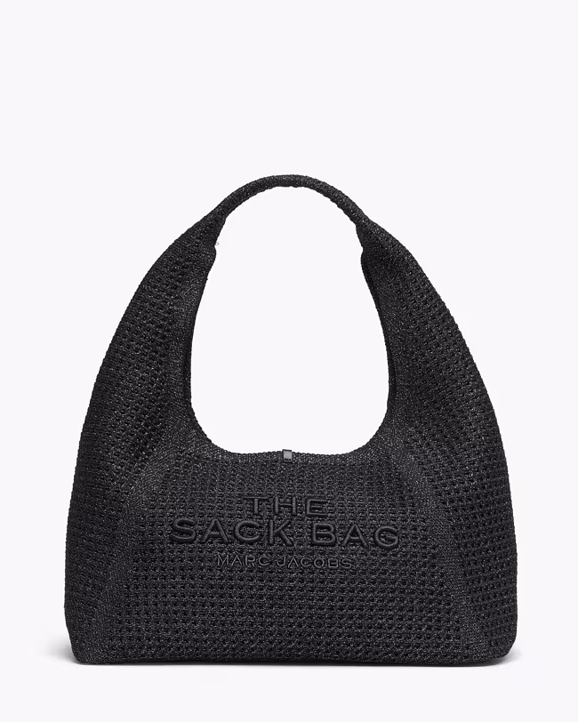 The Crochet Sack Bag