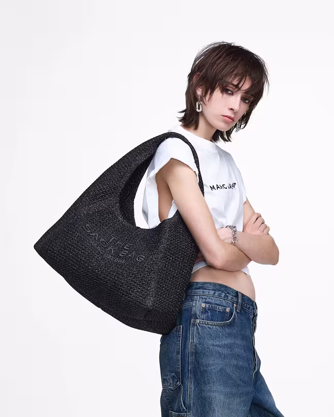 The Crochet Sack Bag - image 2