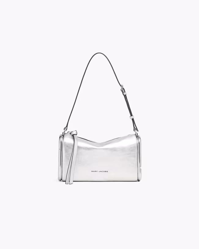 Scene Small Shoulder Bag In Metallic - image 2