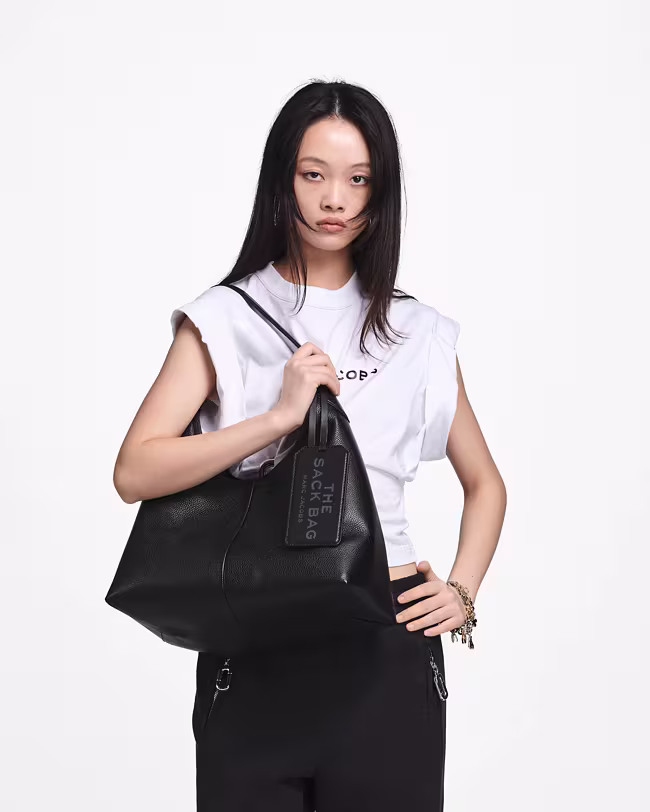 Belted Sack Bag - image 2