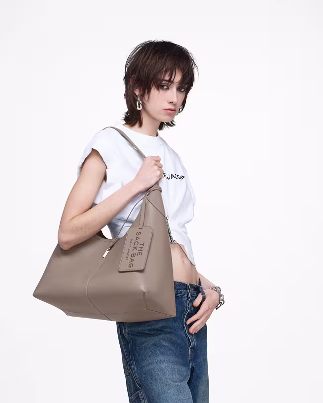 Belted Sack Bag - image 2