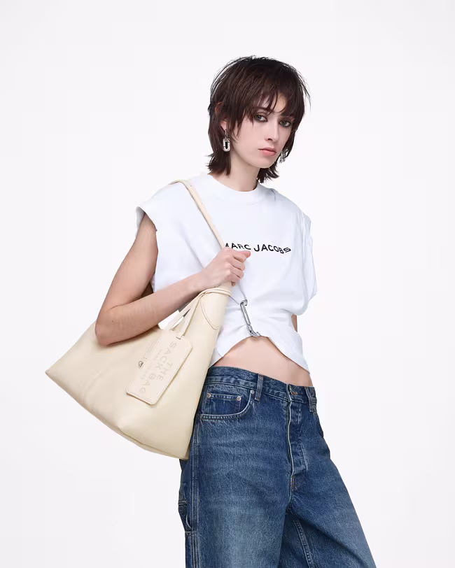 Belted Sack Bag - image 2