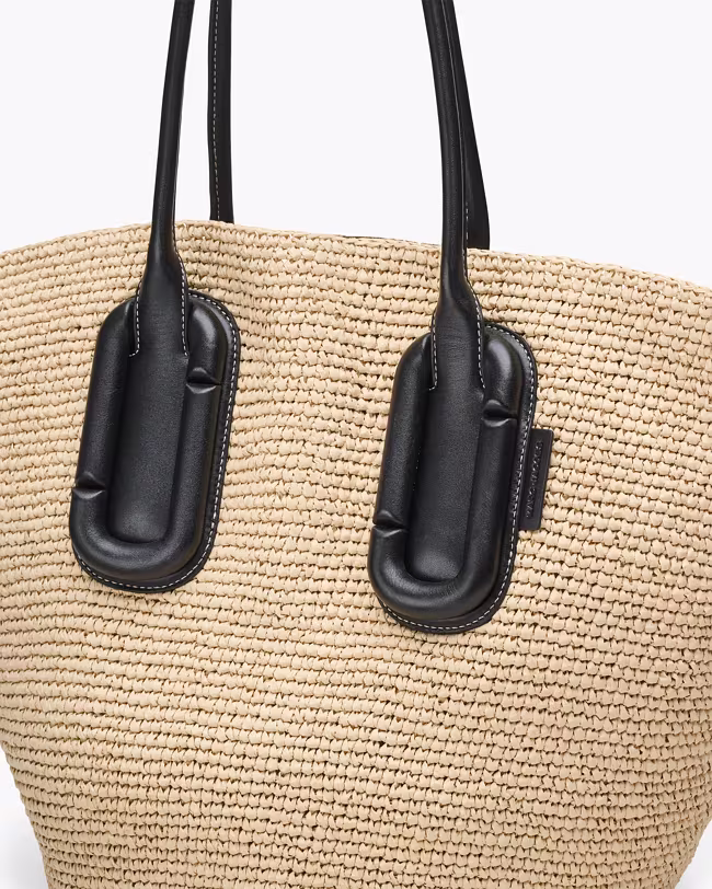 Babe Tote In Woven - image 3