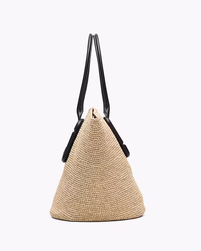 Babe Tote In Woven - image 4