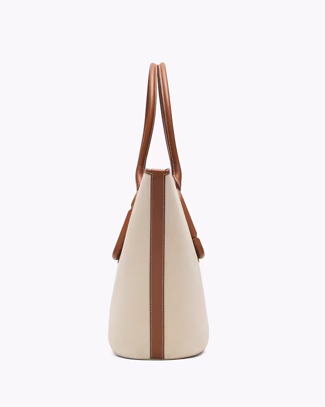 Babe Tote In Canvas - image 4