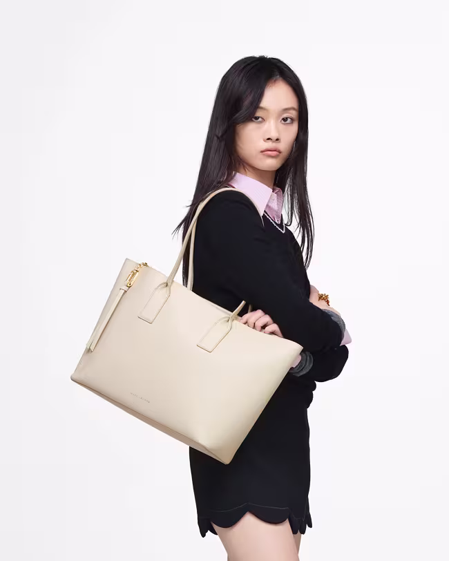 Pop J Marc Work Tote - image 2