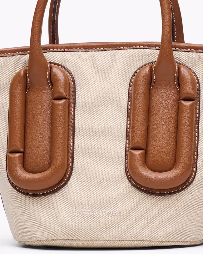 Babe Small Tote In Canvas - image 3